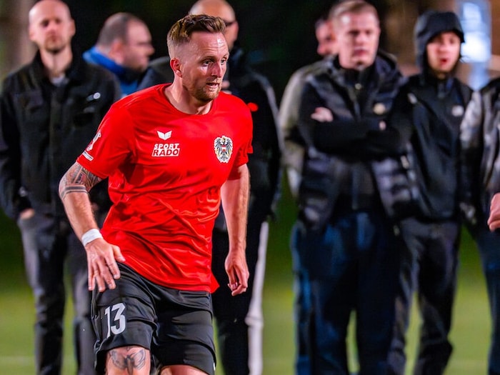 Auch Ex-ÖFB-Stürmer Jakob Jantscher kommt nach Seiersberg-Pirka.
