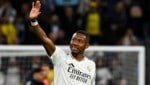 David Alaba verabschiedet sich aus Madrid. 