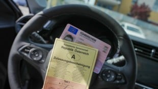 Fahren ohne Führerschein und auch noch betrunken: Dafür gibt’s üblicherweise Geldstrafen.