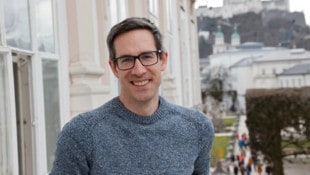 Als Spitzenkandidat fuhr er für die KPÖ Plus Erfolge ein: Salzburgs Vize-Bürgermeister ...