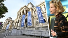 Wissenschaftsministerin Eva-Maria Holzleitner muss bei den Unis einsparen