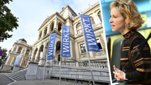 Wissenschaftsministerin Eva-Maria Holzleitner muss bei den Unis einsparen