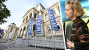 Wissenschaftsministerin Holzleitner versucht, die Rektoren zu besänftigen.