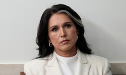 Auf X teilte Gabbard die Nachricht.