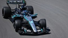 Mercedes ist auch in Kanada jenes Team, das es zu schlagen gilt. 