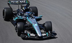 Mercedes ist auch in Kanada jenes Team, das es zu schlagen gilt. 