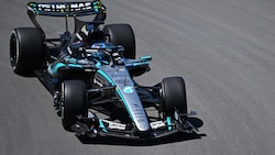 Mercedes ist auch in Kanada jenes Team, das es zu schlagen gilt. 