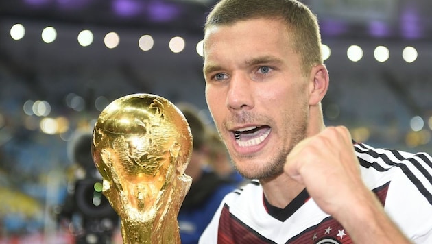 Lukas Podolski (2014)