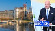 Beim Europa-Forum in der Wachau ließ Bundeskanzler Stocker mit Andeutungen rund um die ...