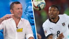 Lothar Matthäus hat einen Rat für David Alaba parat. 