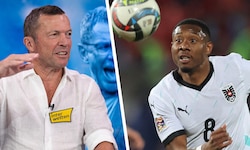 Lothar Matthäus hat einen Rat für David Alaba parat. 