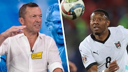 Lothar Matthäus hat einen Rat für David Alaba parat. 