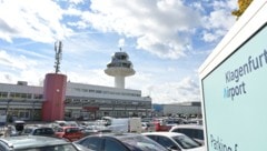 Der Flughafen ist auch in der Klagenfurter Stadtpolitik ein Dauerthema.