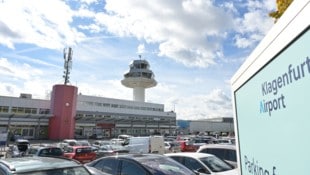 Der Flughafen ist auch in der Klagenfurter Stadtpolitik ein Dauerthema.
