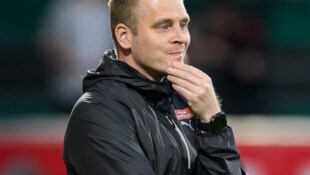 Johannes Hoff Thorup (Rapid-Trainer)