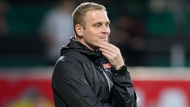 Johannes Hoff Thorup (Rapid-Trainer)