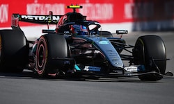 Mercedes hat im Sprint-Qualifying der Konkurrenz erneut die Grenzen aufgezeigt. 
