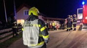 Die Einsatzkräfte vor Ort