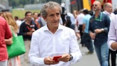 Alain Prost