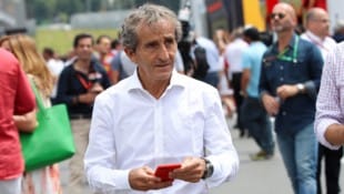 Alain Prost
