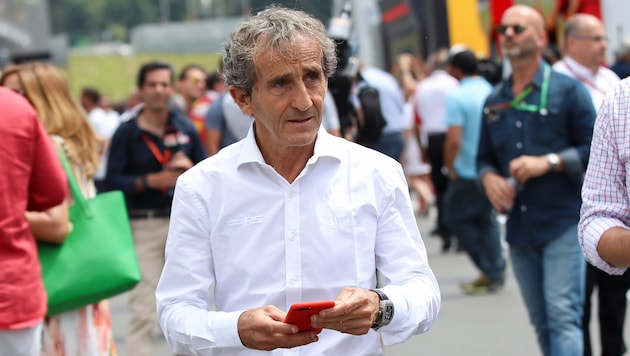 Alain Prost