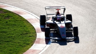 Nach dem Qualifying startet Emma von Position vier 