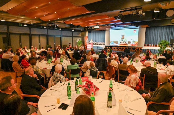 Auch dieses Jahr lassen wir unsere Herzensmenschen bei einer großen Gala im Oktober hochleben ...