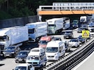 Gerade zu Stoßzeiten sind volle Autobahnen kein seltenes Bild.