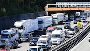 Gerade zu Stoßzeiten sind volle Autobahnen kein seltenes Bild.