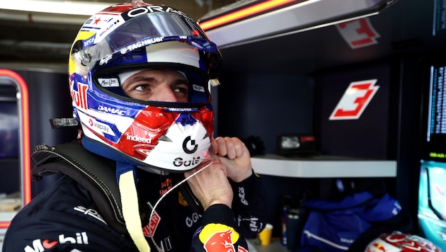 Max Verstappen