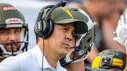 Vikings-Coach Chris Calaycay