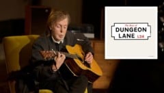 Mit knapp 84 Jahren unternimmt Beatles-Legende Paul McCartney auf „The Boys Of Dungeon Lane“ ...