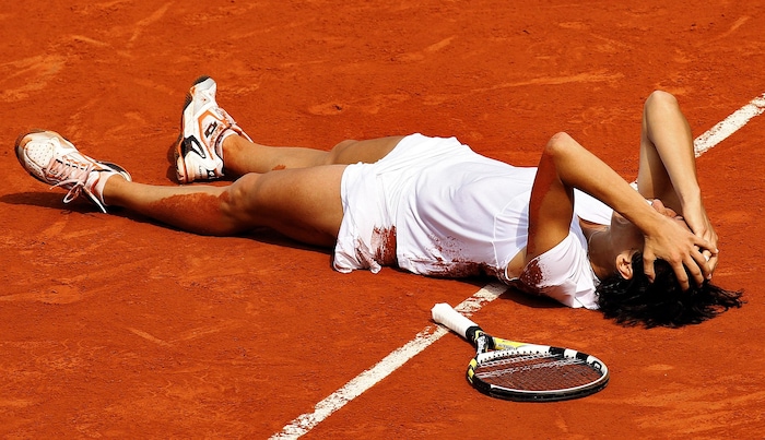 Taggers Trainerin Francesca Schiavone holte 2010 den Titel in Paris.