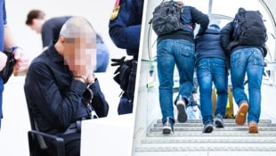 Ehrenmord-Prozess gegen einen afghanischen Pizzabäcker in Wien: Die FPÖ kritisiert Gewalt durch ...