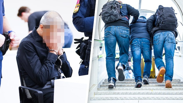 Ehrenmord-Prozess gegen einen afghanischen Pizzabäcker in Wien: Die FPÖ kritisiert Gewalt durch ...