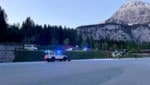 Der gebürtige Ukrainer (20) hatten den Absturz seines Freundes mitansehen müssen. Er wurde ...