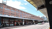 Der Hauptbahnhof in Innsbruck ist häufig ein gefährliches Pflaster.