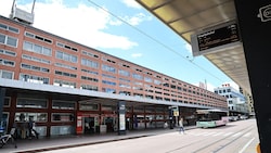 Der Hauptbahnhof in Innsbruck ist häufig ein gefährliches Pflaster.