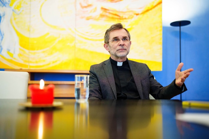 Mit Erzbischof Grünwidl habe es zuletzt gute Gespräche gegeben.