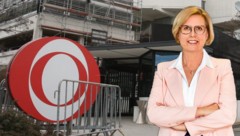 Rechnungshof-Präsidentin Margit Kraker sieht im ORF einiges zu „überwinden“.