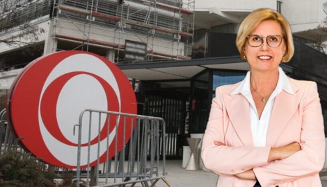 Rechnungshof-Präsidentin Margit Kraker sieht im ORF einiges zu „überwinden“.