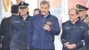 Vielleicht kommt Bayerns Ministerpräsident Markus Söder nach Elversberg zum Lokalaugenschein – ...