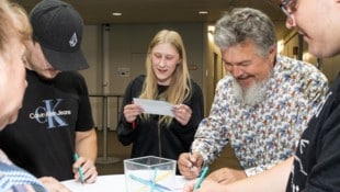 Der Generationen-Treff von Swarovski erfreut sich großer Beliebtheit.