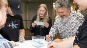 Der Generationen-Treff von Swarovski erfreut sich großer Beliebtheit.