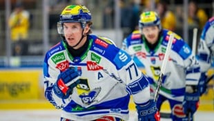 Philipp Lindner spielte fünf Saisonen in Villach