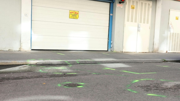 Der Dreijährige wurde vor einer Garageneinfahrt in Wien-Brigittenau vom Auto erfasst. Das Kind ...
