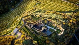 Die prägende Landschaft – hier Senftenberg – rückten die Produ- zenten des Films ins rechte ...