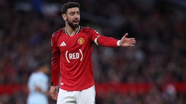 Bruno Fernandes erhielt eine besondere Auszeichnung. 