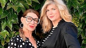 Karin Neuherz ist verheiratet und Mutter eines erwachsenen Sohnes. Angelika Parik lebt getrennt ...