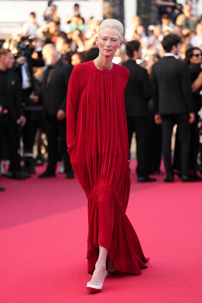 Tilda Swinton